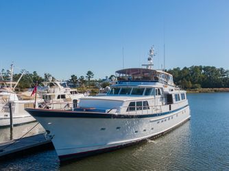 86' Burger 1979 Yacht For Sale